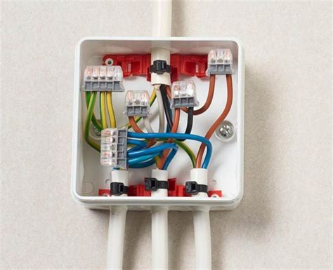 adding new wiring from a junction box|junction box wiring problems.